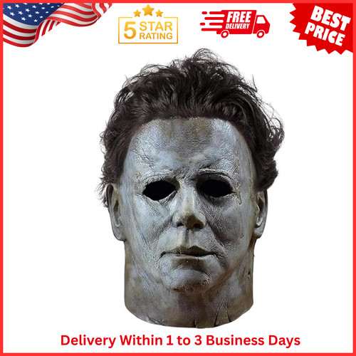 Michael myers mask - michael, halloween