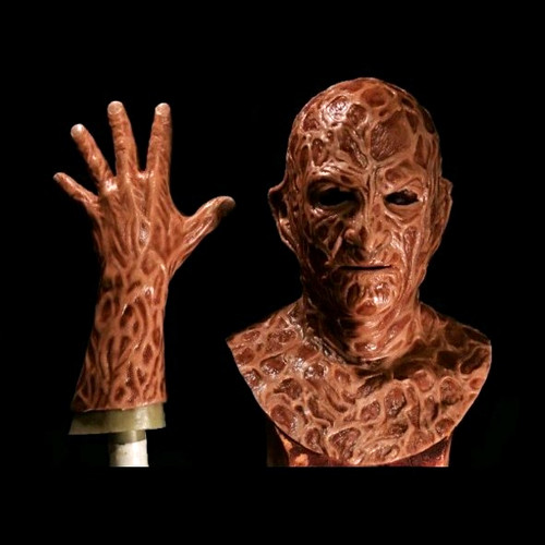 Freddy krueger full head - freddy,