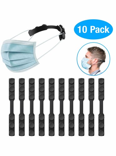 10pcs face mask extender - 10pcs,