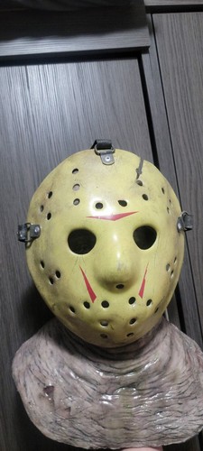 Jason silicone hood - p8,