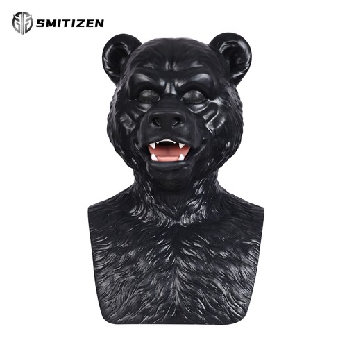Smitizen black silicone - black,