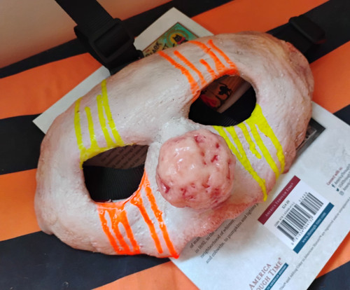 Halloween silicone custom - halloween,