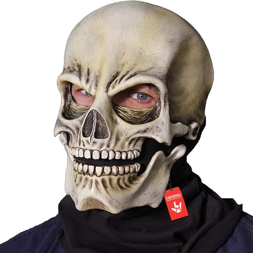 Men classic skull mask - classic,