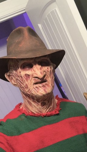 Darkride freddy krueger - freddy,