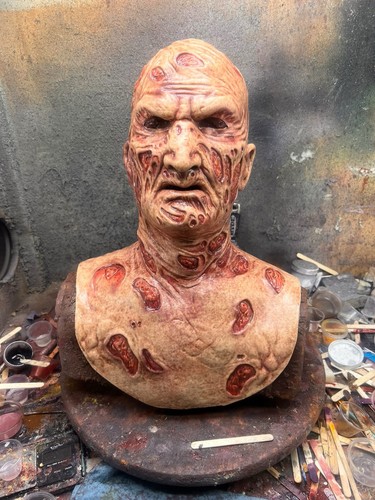Freddy krueger darkride - krueger,
