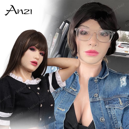 Anzi realistic silicone - anzi, female